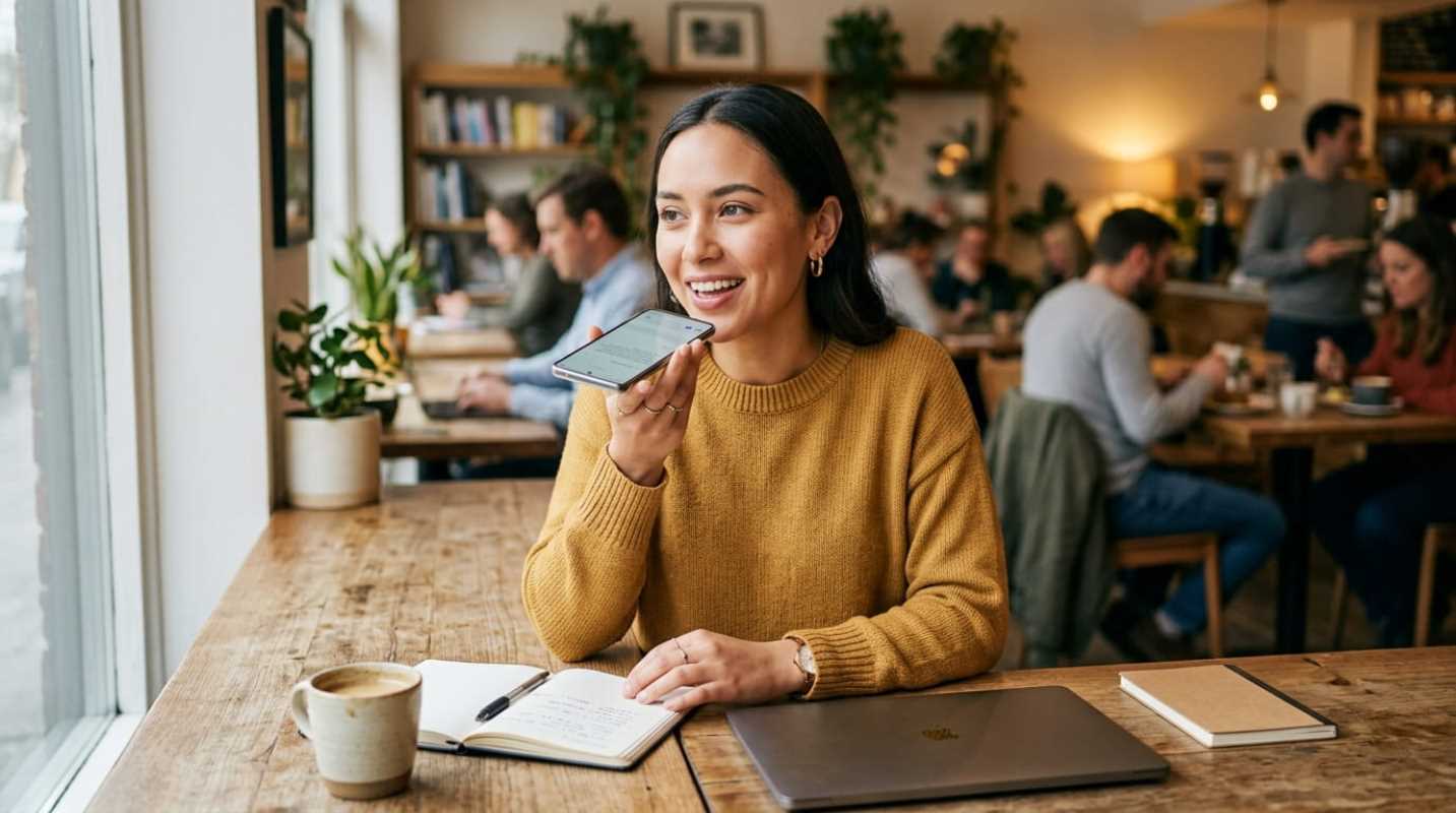 Everyday Uses for Voice-to-Text Technology